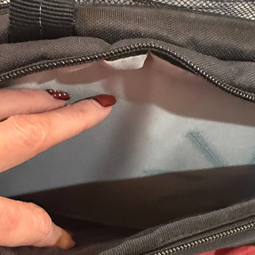 Case Logic Black and Gray Tablet Bag